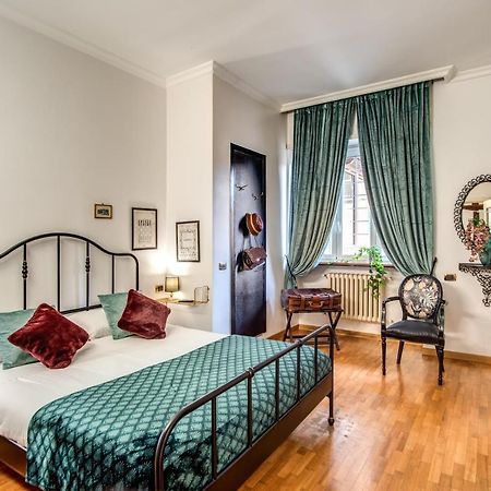 Gianicolo Miracle Suite Rome Exterior photo