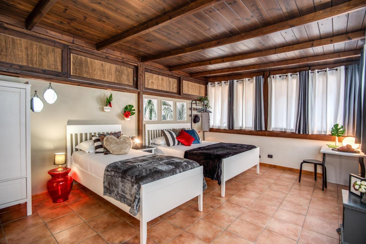 Gianicolo Miracle Suite Rome Exterior photo
