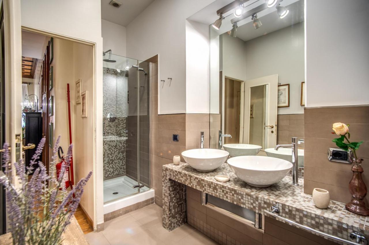 Gianicolo Miracle Suite Rome Exterior photo