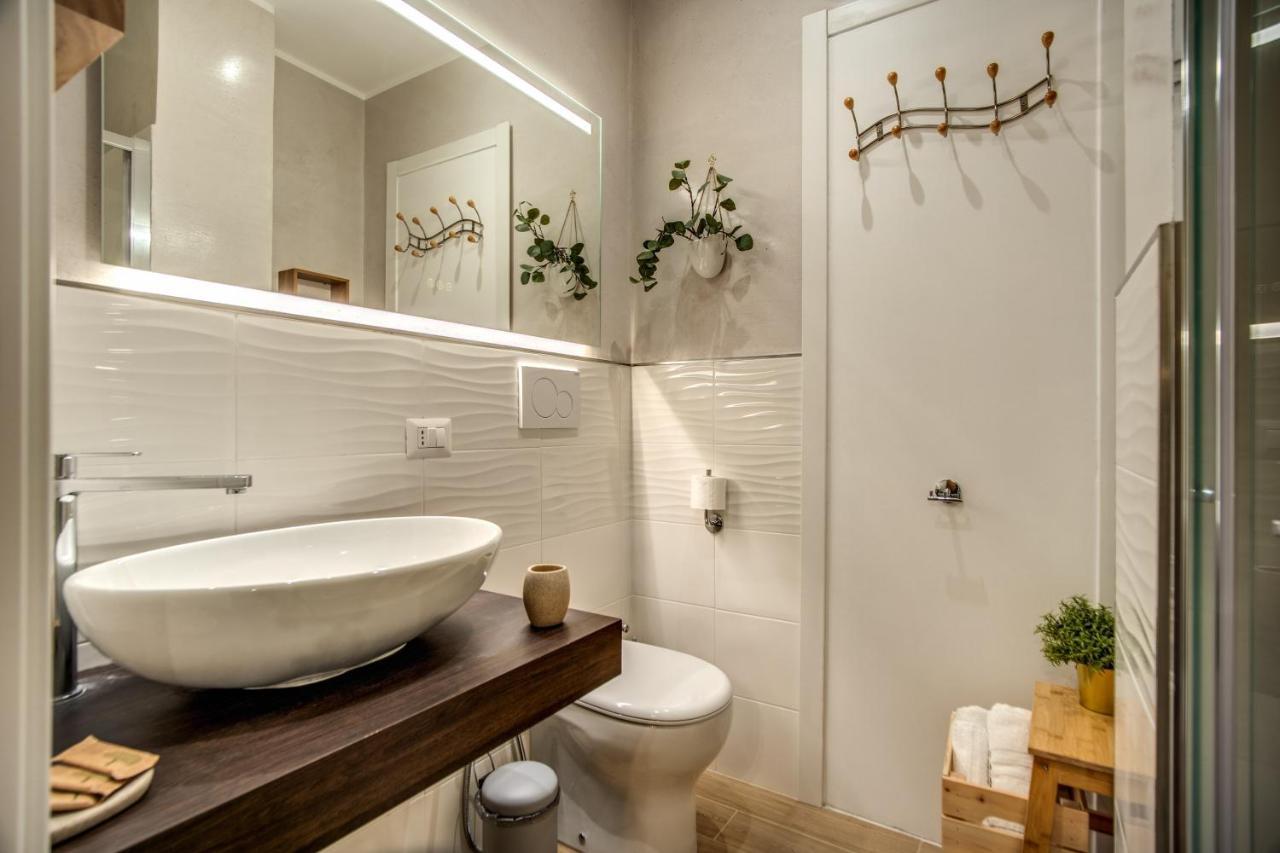 Gianicolo Miracle Suite Rome Exterior photo