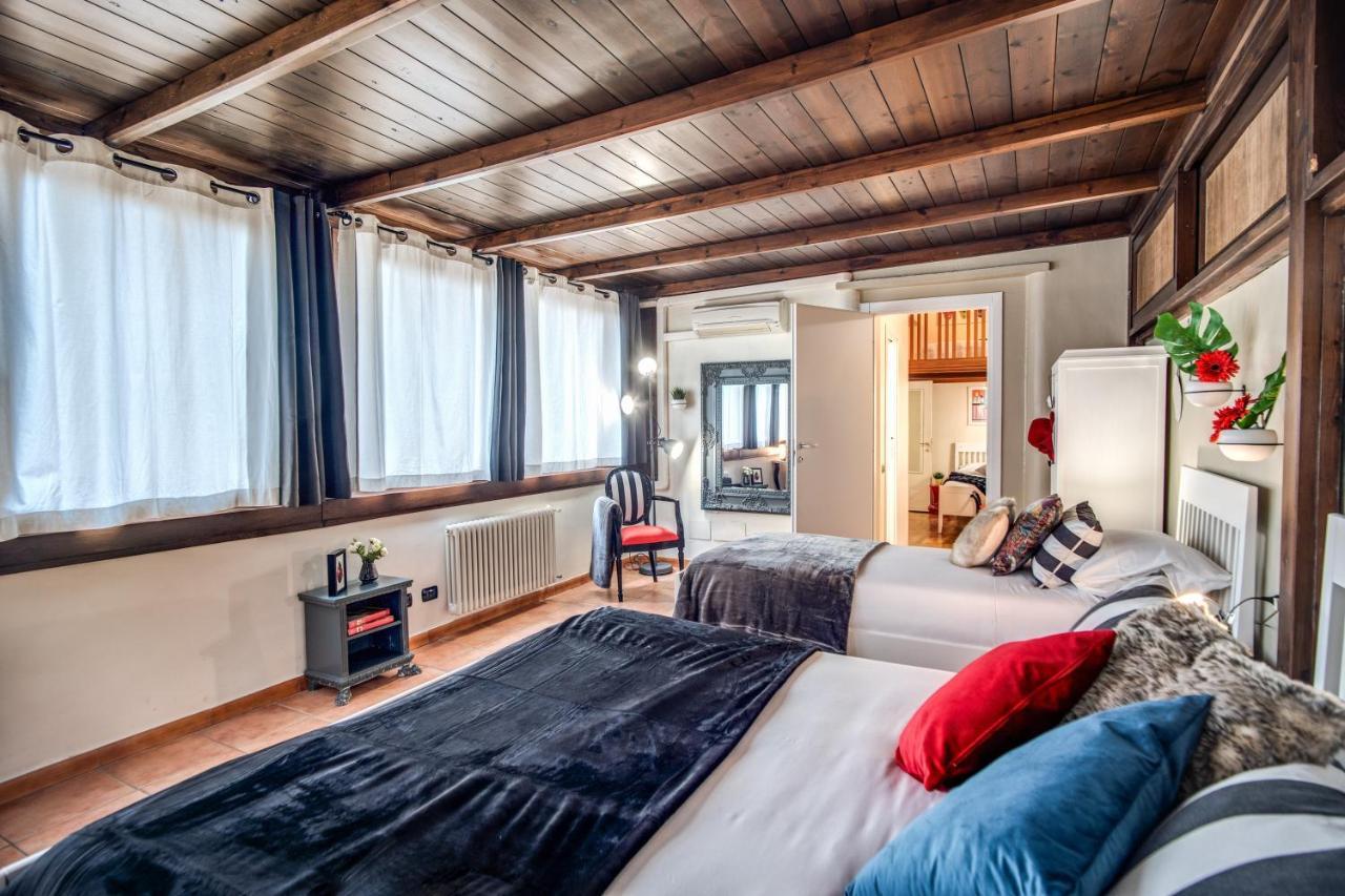 Gianicolo Miracle Suite Rome Exterior photo