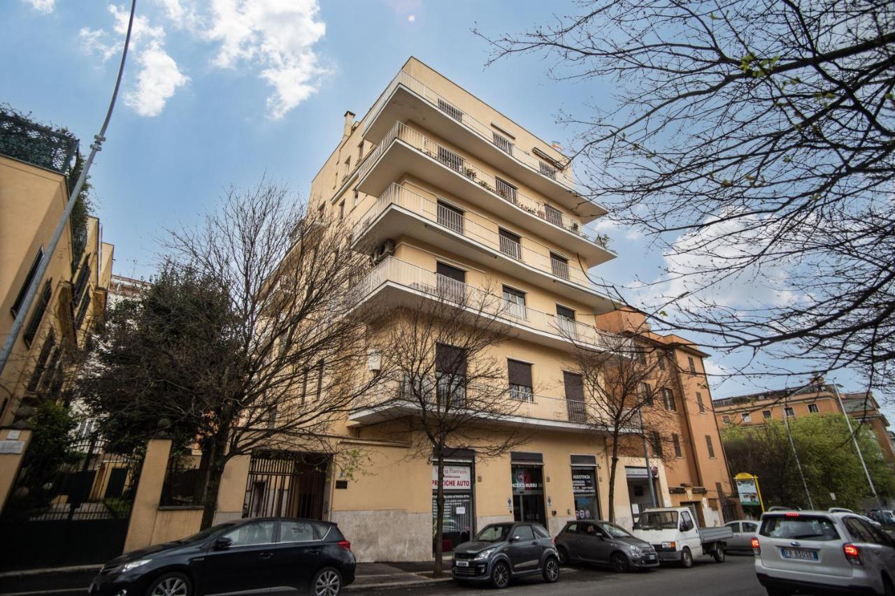 Gianicolo Miracle Suite Rome Exterior photo