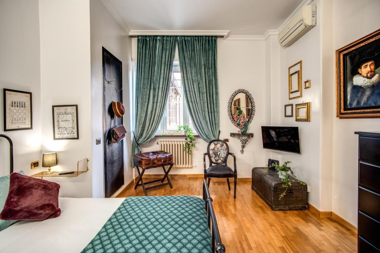 Gianicolo Miracle Suite Rome Exterior photo